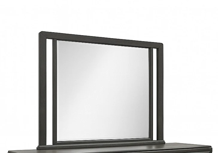 Avalon Furniture Mirror in Charcoal B00902 M