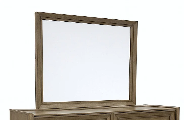 Avalon Furniture Mirror in Charcoal B00988 M