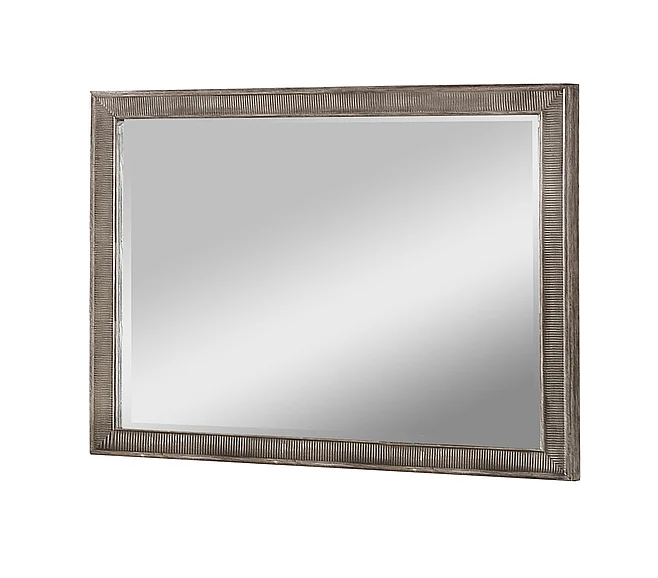 Avalon Furniture B193 Mirror in Brushed Brown B0193A-M