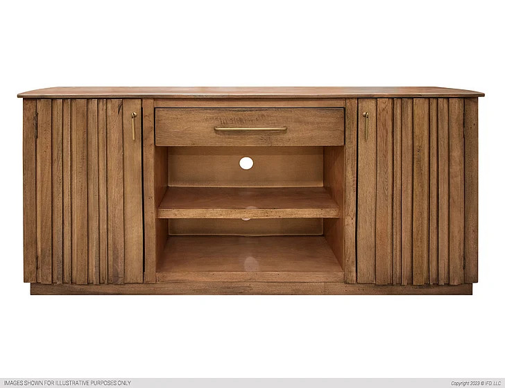 IFD Mezquite TV Stand IFD6621STN70