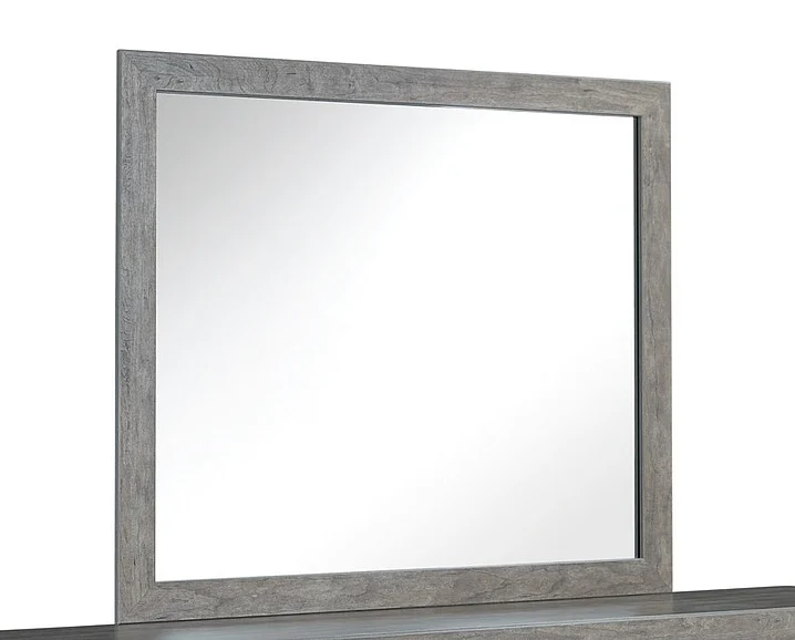 Culverbach Bedroom Mirror in Gray B070-36 PROMO