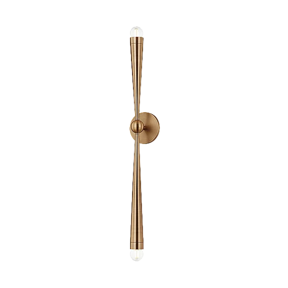 Troy Lighting Keanu Wall Sconce B1034-PBR