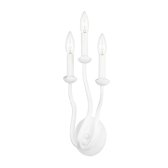 Troy Lighting Reign Wall Sconce B1083-GSW