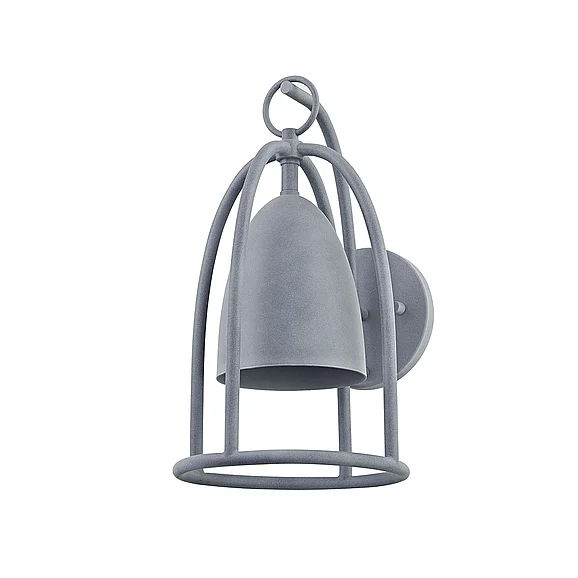 Troy Lighting Wisteria Exterior Wall Sconce B1101-WZN