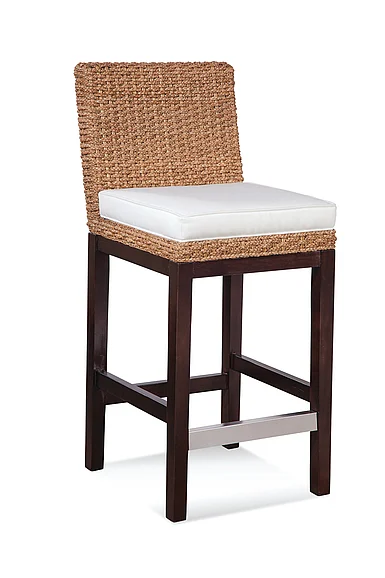 Braxton Culler Seagrass Top Counter Stool B111-012