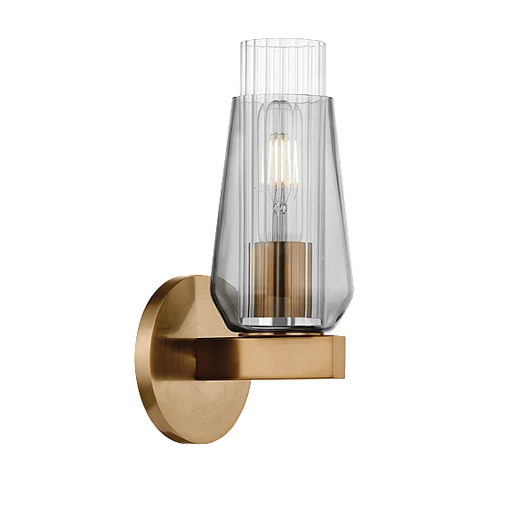 Troy Lighting Rex Wall Sconce B1111-PBR
