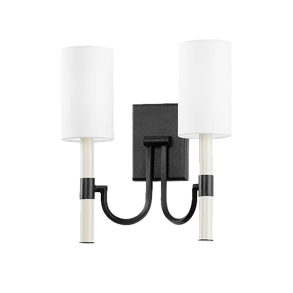 Troy Lighting Gustine Wall Sconce B1114-FOR