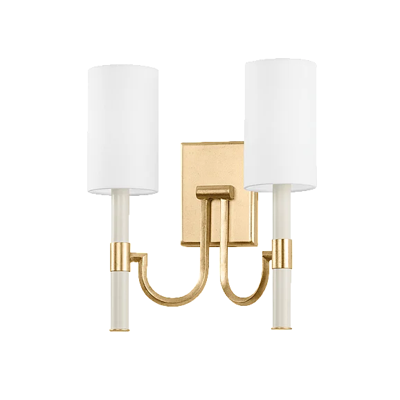 Troy Lighting Gustine Wall Sconce B1114-VGL
