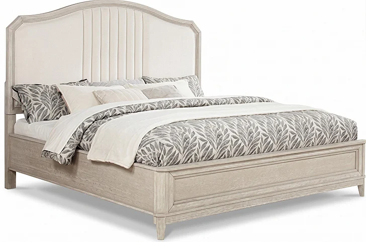 Crown Mark Napoli Queen Panel Bed