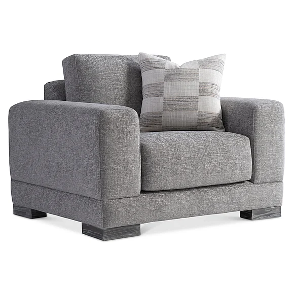 Bernhardt Lars Fabric Chair B1262A PROMO