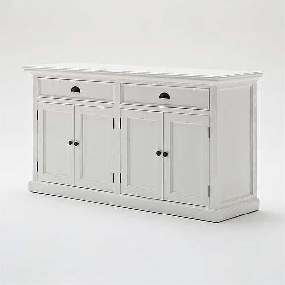 Nova Solo Halifax Buffet in White B127
