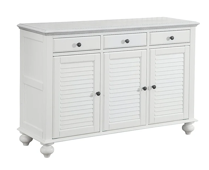 John Thomas Hampton Seaside Buffet B128-10