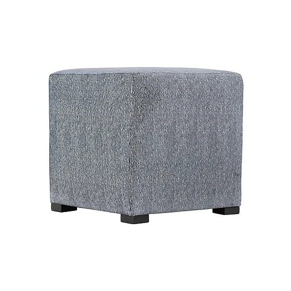 Bernhardt Casale Upholstered Ottoman B1391 CUSTOM ITEM