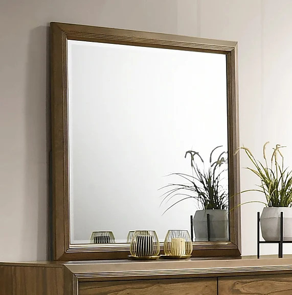 New Classic Talcott Mirror in Honey B1424-060 PROMO
