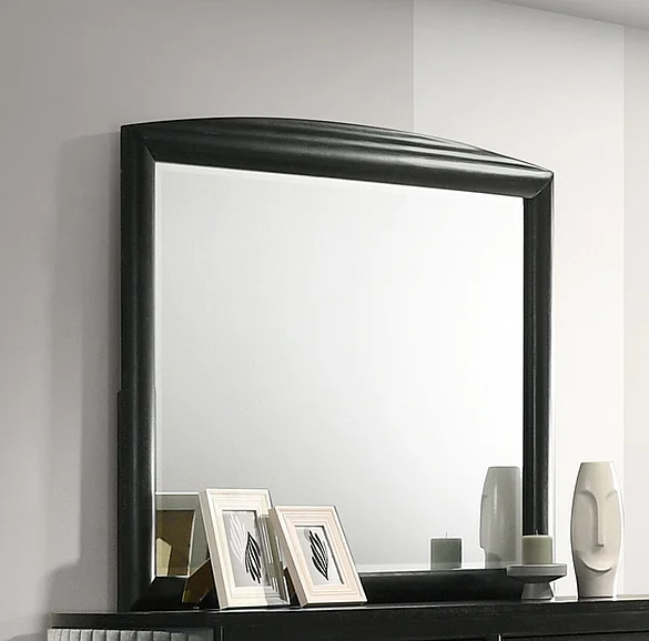 New Classic Skyline Mirror in Onyx B1434-060 PROMO