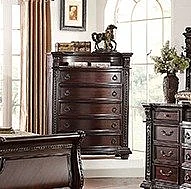 Crown Mark Furniture Stanley Chest B1600-4 PROMO