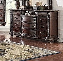 Crown Mark Furniture Stanley Dresser B1600-1 PROMO