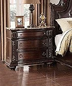 Crown Mark Furniture Stanley Nightstand B1600-2 PROMO