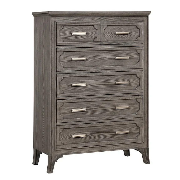 New Classic Lisbon Chest - Gray B1605-070 PROMO
