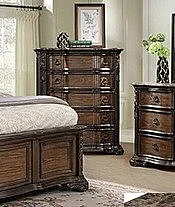Crown Mark Ludwig Chest B1640-4