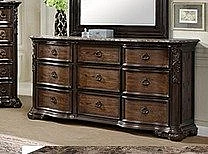 Crown Mark Ludwig Dresser Top B1640-11
