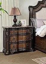 Crown Mark Ludwig Night Stand B1640-2