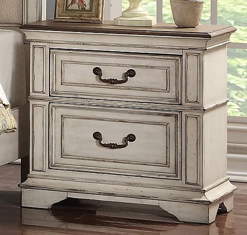 New Classic Furniture Anastasia Nightstand in Royal Classic B1731-040 PROMO