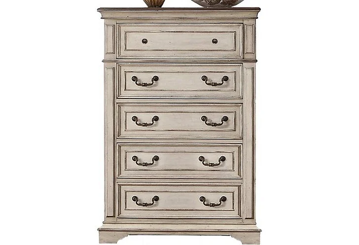 New Classic Furniture Anastasia Chest in Royal Classic B1731-070 PROMO