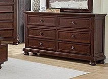 Crown Mark Claribelle Dresser B1800-1