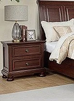 Crown Mark Claribelle Night Stand B1800-2