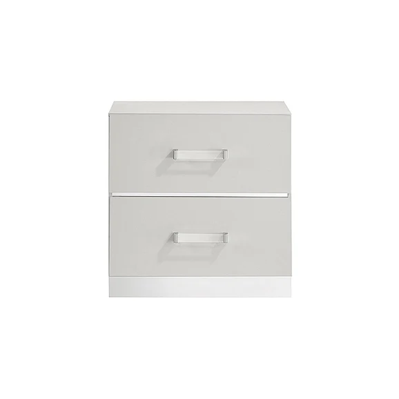 New Classic Europa Nightstand - White B1840-040 PROMO