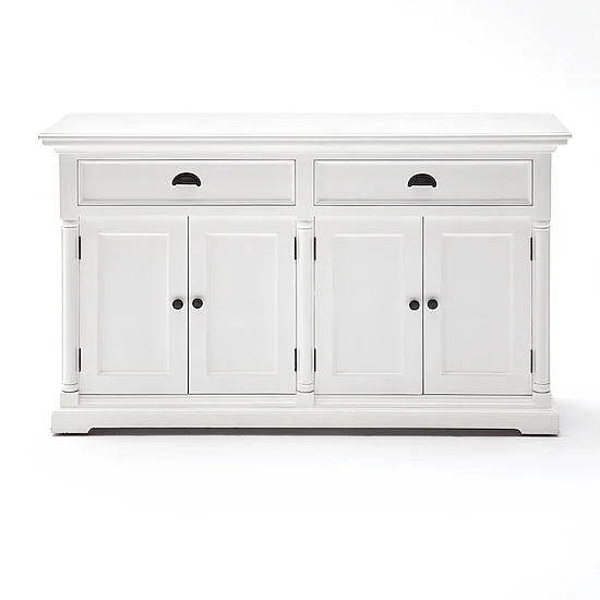 Nova Solo Provence Classic Sideboard in White B186