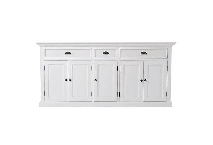 Nova Solo Halifax Buffet in Classic White B190