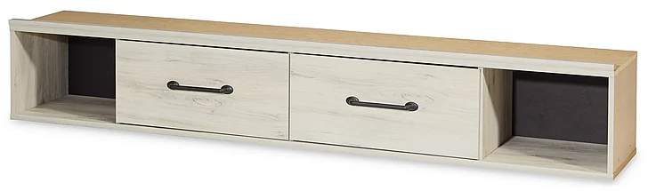 Cambeck Queen/King Under Bed Storage in Whitewash B192-60
