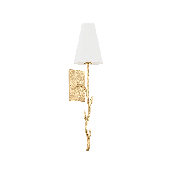 Troy Lighting Elwyn Wall Sconce B1925-VGL