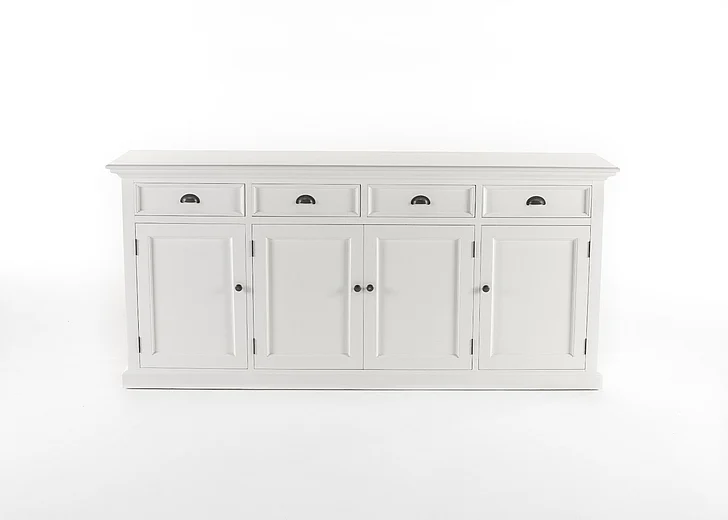Nova Solo Halifax Buffet in Classic White B194