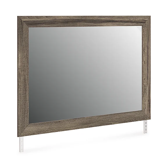 Jusika Mirror in Brown NCB2005-36