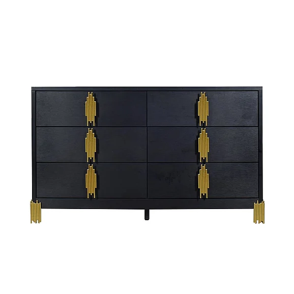 New Classic Empire Dresser - Black B2034-050 PROMO