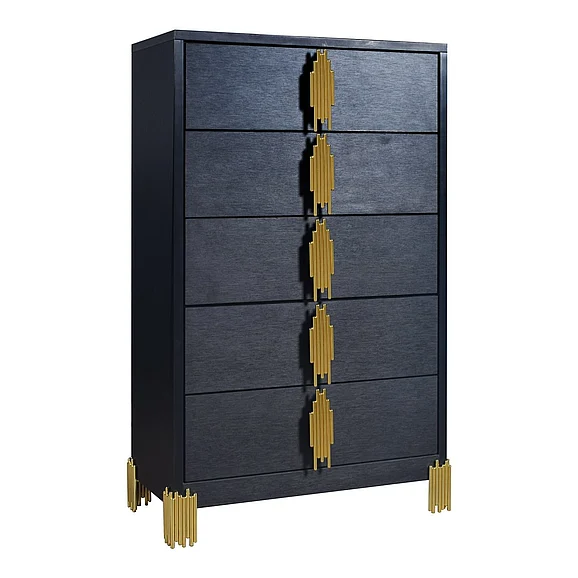 New Classic Empire Chest - Black B2034-070 PROMO