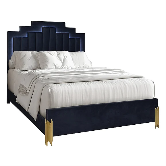 New Classic Empire - King Bed 00-2034-100 PROMO