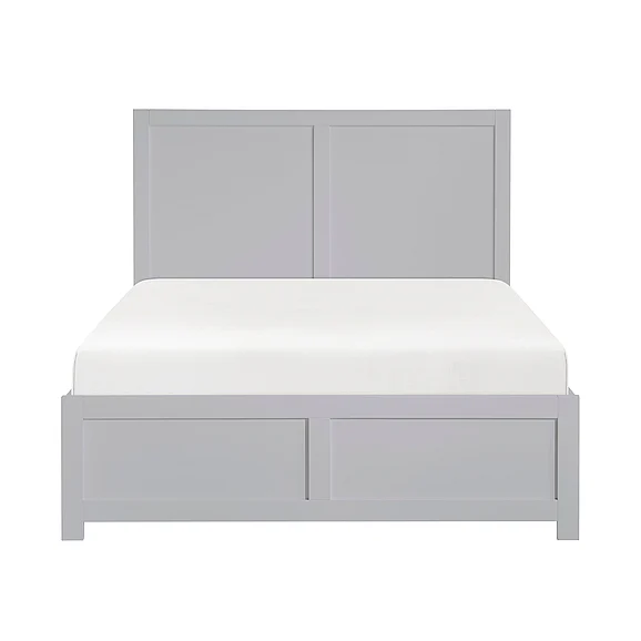 Homelegance Orion Full Platform Bed B2063F-1*