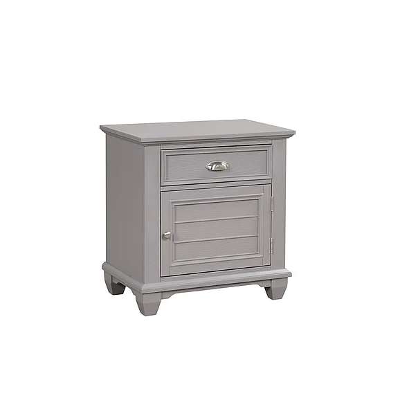 New Classic Jamestown Nightstand - Gray B2118G-040 PROMO