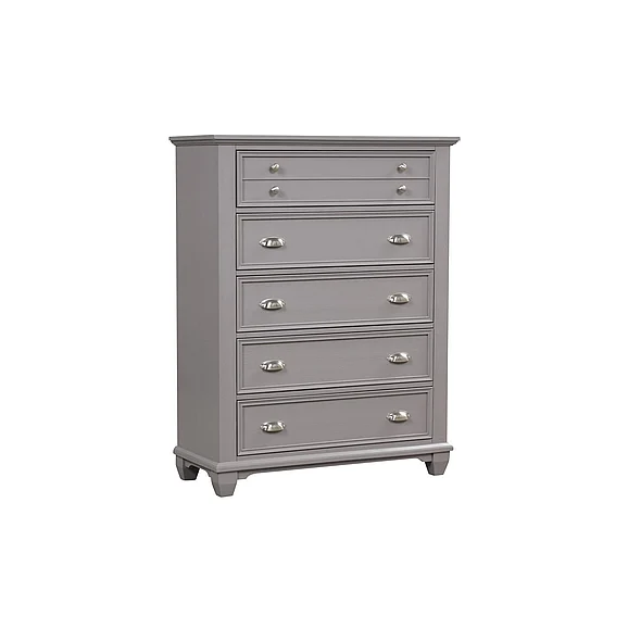 New Classic Jamestown Chest - Gray B2118G-070 PROMO