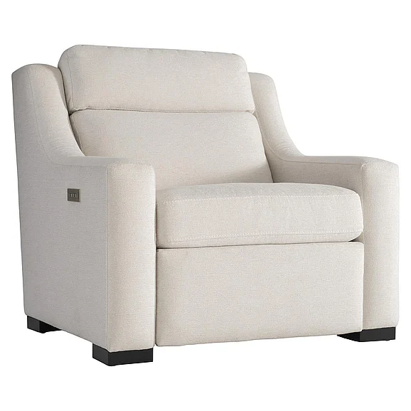 Bernhardt Germain Fabric Power Motion Chair B222RO (Featured Way) PROMO