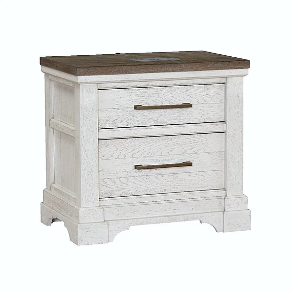 Avalon Furniture B00226 Nightstand B00226 TS