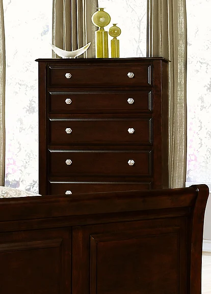 Titanic Furniture B227 Chest in Espresso B227 C