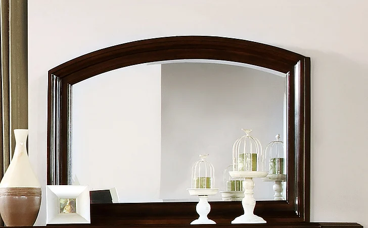 Titanic Furniture B227 Mirror in Espresso B227 M