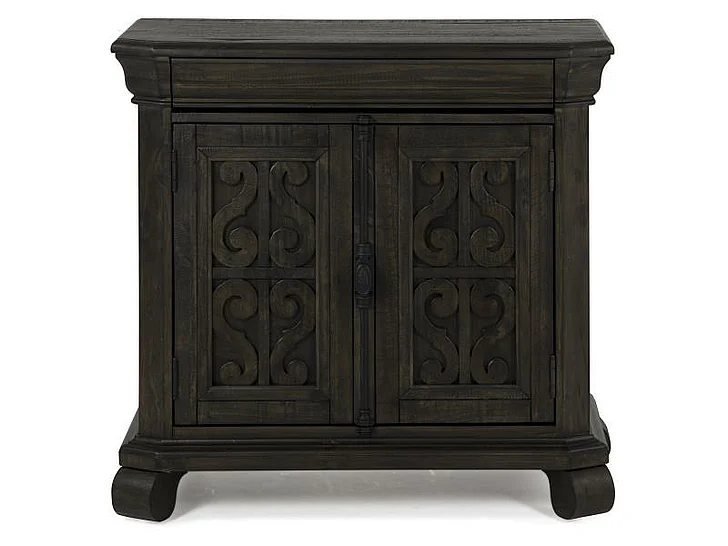 Magnussen Furniture Bellamy Bachelor Chest in Peppercorn B2491-07 PROMO