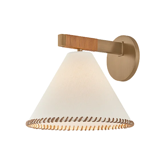 Troy Lighting Stoney Wall Sconce B2509-PBR