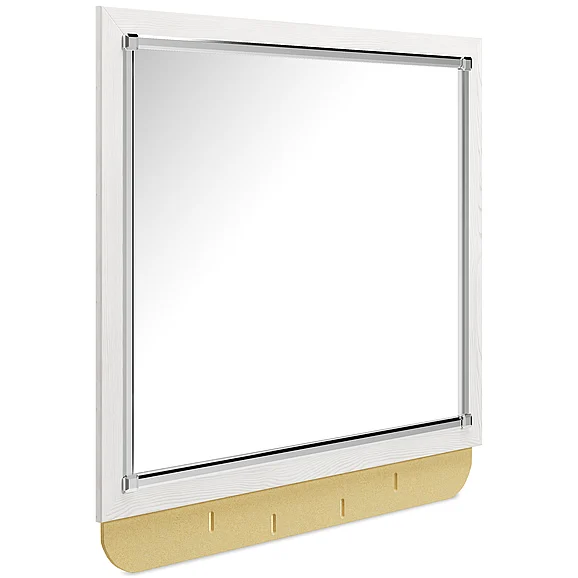 Altyra Mirror in White B2640-36
